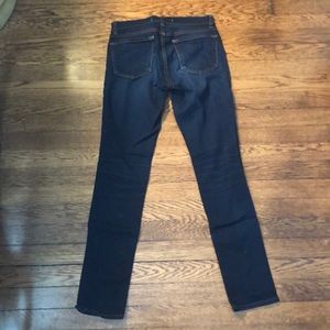 J brand skinny jeans